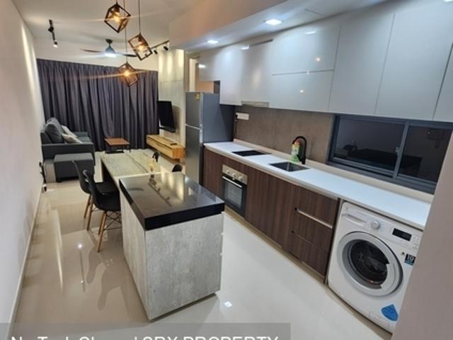 Parc Olympia D17, Condominium