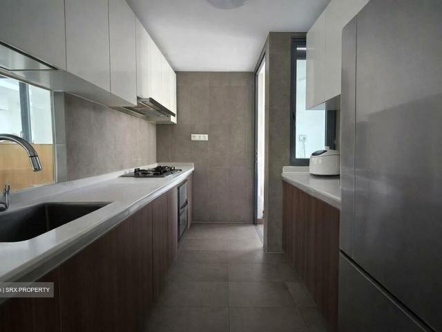 Parc Olympia D17, Condominium