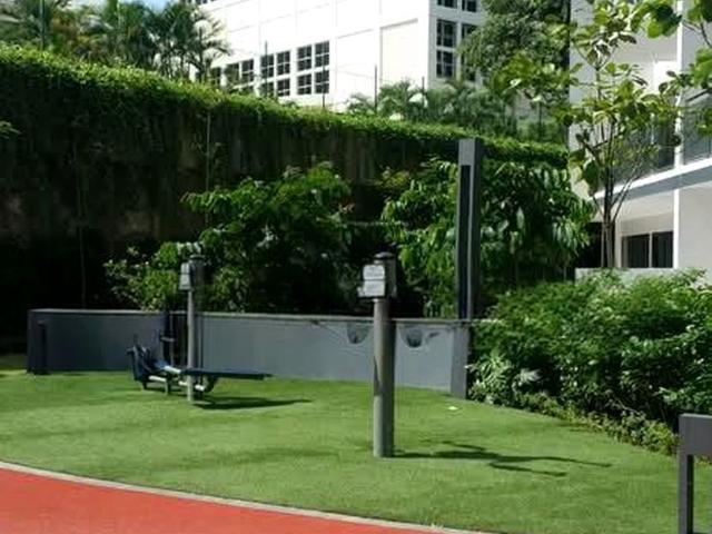 Parc Olympia D17, Condominium