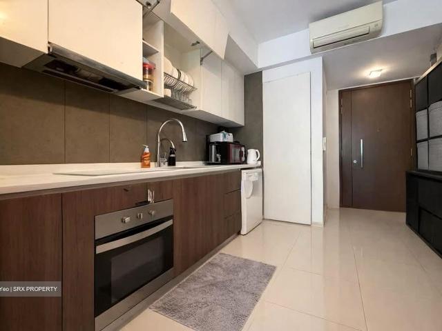 Parc Olympia D17, Condominium
