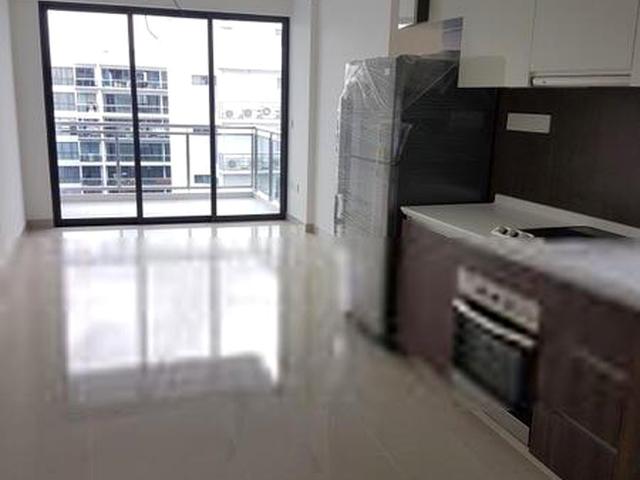 Parc Olympia D17, Condominium