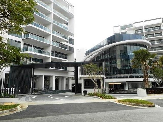 Parc Olympia D17, Condominium