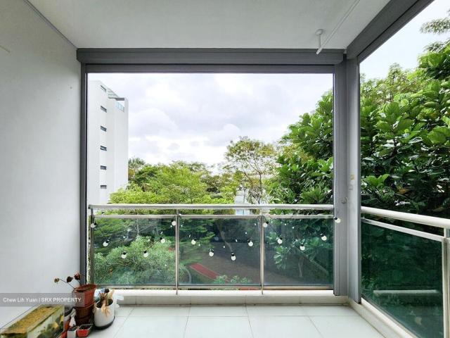 Parc Olympia D17, Condominium