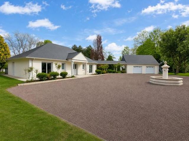Parc au calme, Nouveauté, Plain pied, 4 chambres