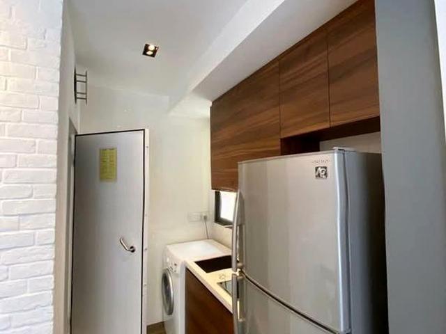 Parc Bleu D15, Apartment
