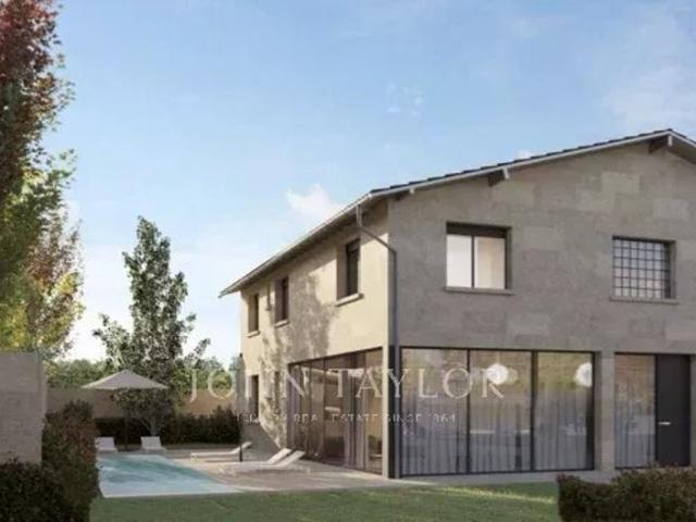 Parc Bordelais Projet de rénovation John Taylor