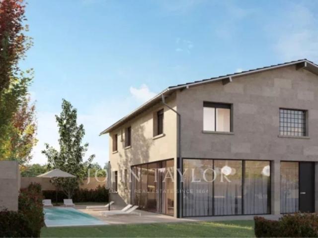 Parc Bordelais Projet de rénovation John Taylor