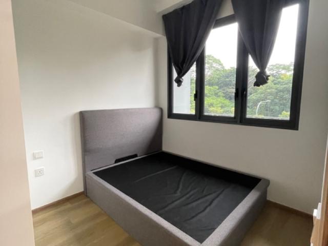 Parc Botannia Condominium For Rent, $2,950, 1 Bed 1 Bath 506 sqft $5.83 psf