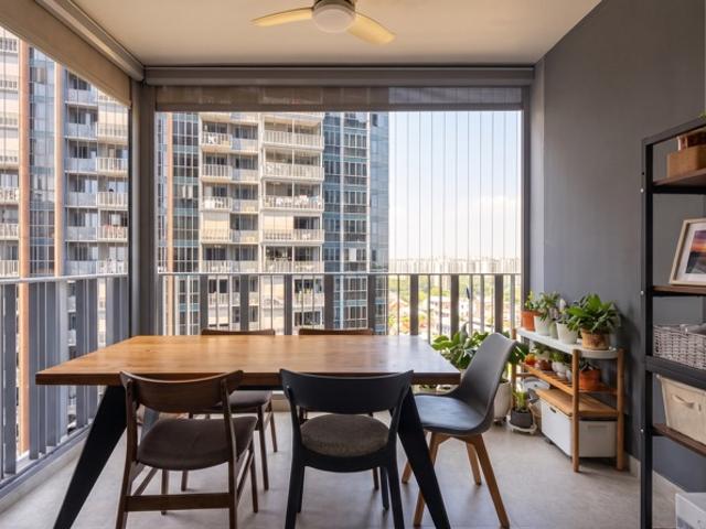 Parc Botannia Condominium For Sale, $1,800,000, 3 Bed 3 Bath 980 sqft $1,837.00 psf