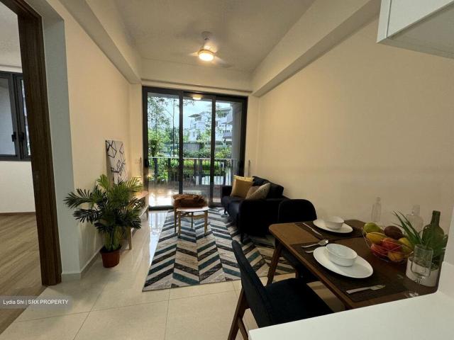 Parc Botannia D28, Condominium