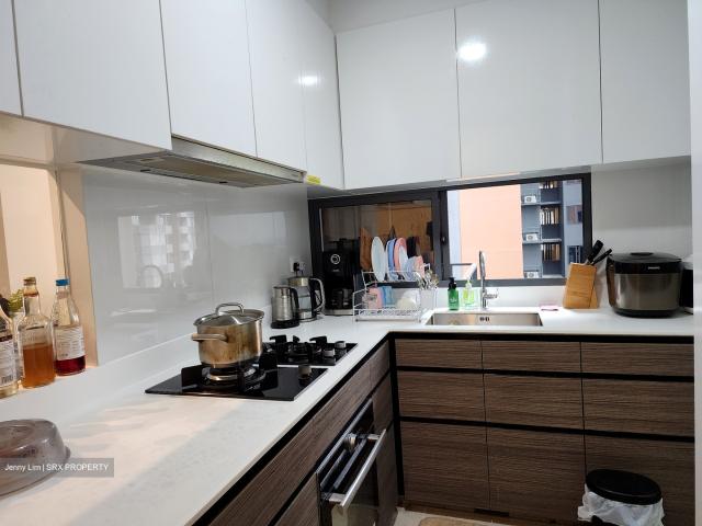 Parc Botannia D28, Condominium