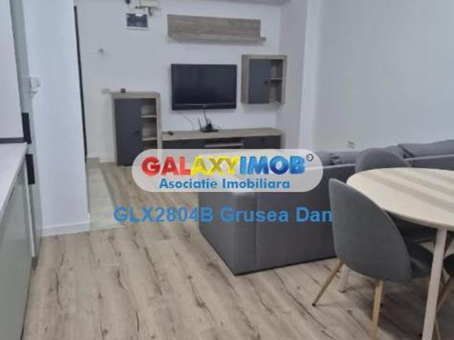 parc carol | 2 camere 54mp 2023 nou | centrala AC cada balcon
