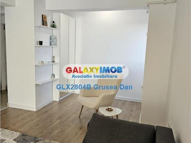parc carol | 2 camere 56mp | nou 2023 | centrala 2x AC cada balcon