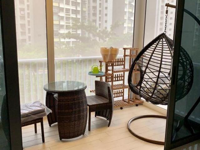 Parc Centros Condominium For Sale, $1,750,000, 3 Bed 2 Bath 990 sqft $1,768.00 psf