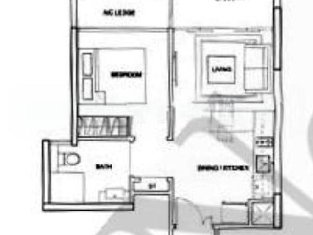 Parc Centros D19, Condominium