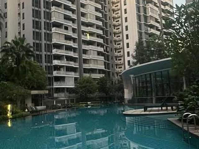 Parc Centros D19, Condominium
