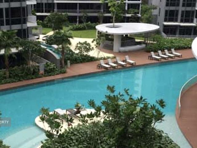 Parc Centros D19, Condominium