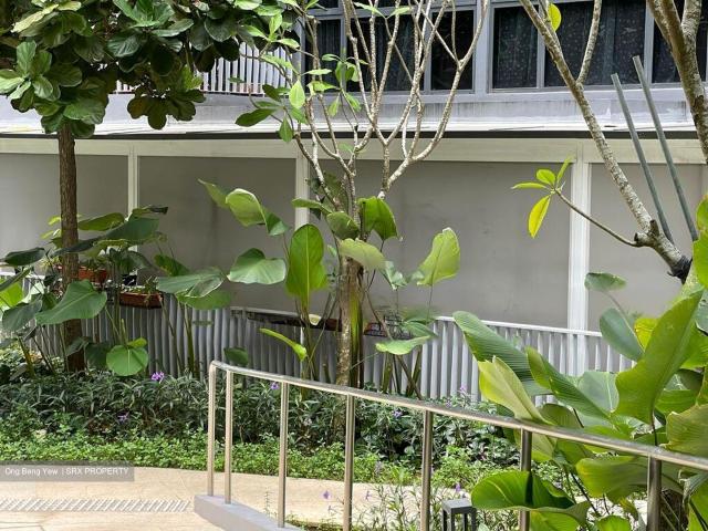Parc Centros D19, Condominium