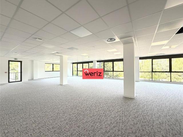 Vente bureaux Aix en Provence PARC CEZANNE I Proche A51, A8 et TGV