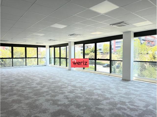 Bureaux à vendre Parc Cézanne Aix en Provence Proche A51, A8 et TGV