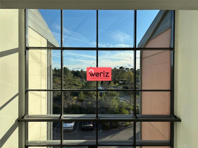 Vente bureaux Aix en Provence Parc Cézanne Proche axes routiers