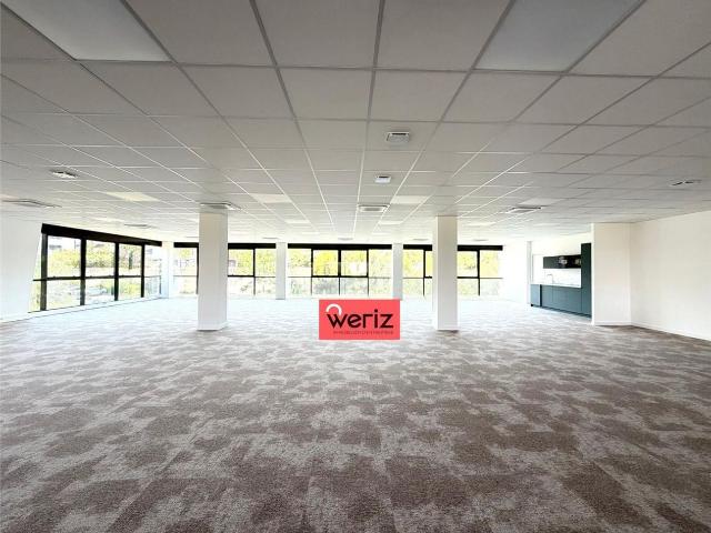 Vente bureaux Aix en Provence Parc Cézanne I, proche autoroutes et TGV
