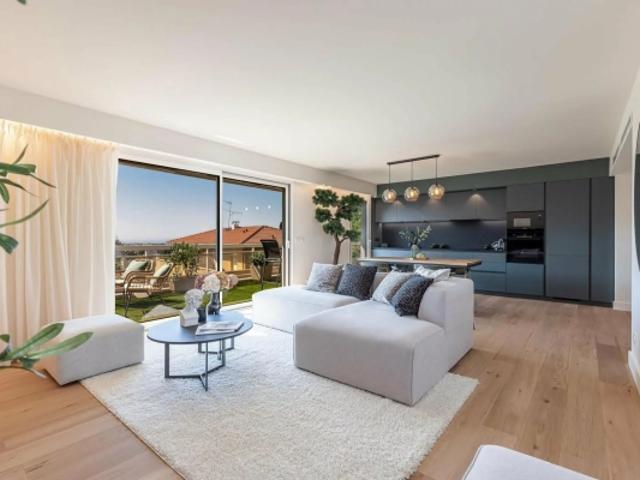 PARC CHAMBRUN – DERNIER ÉTAGE / VILLA SUR LE TOIT D'EXCEPTION