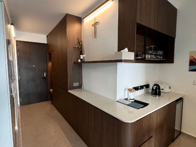 Parc Clematis D5, Apartment