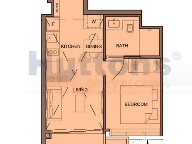 Parc Clematis D5, Apartment