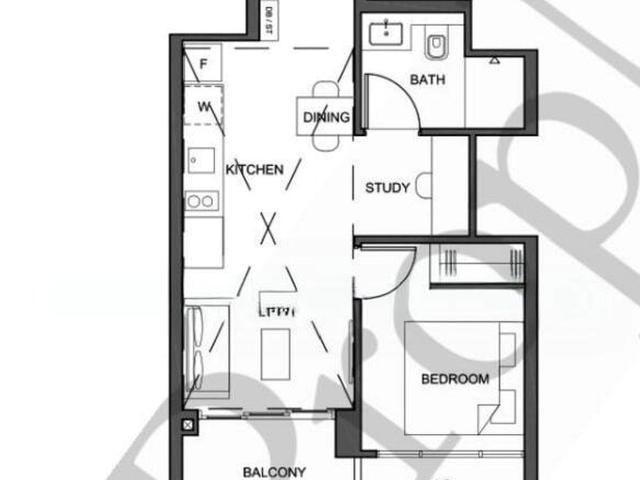 Parc Clematis D5, Apartment