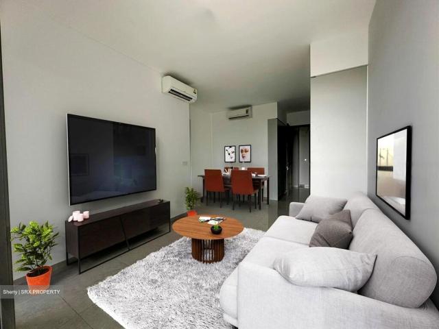 Parc Clematis D5, Apartment
