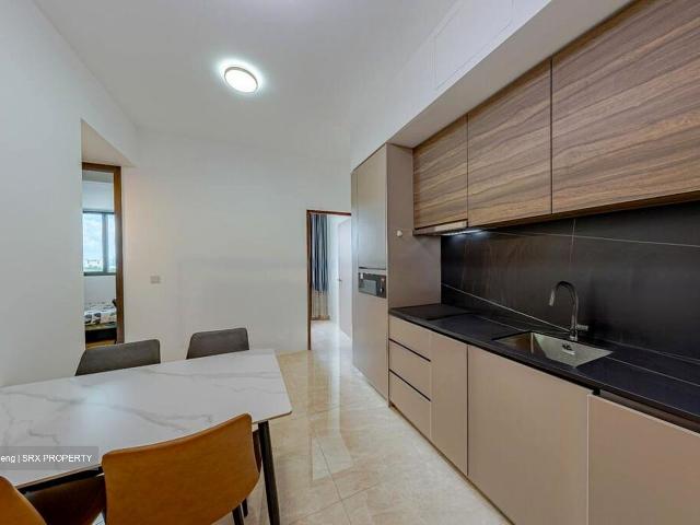 Parc Clematis D5, Apartment