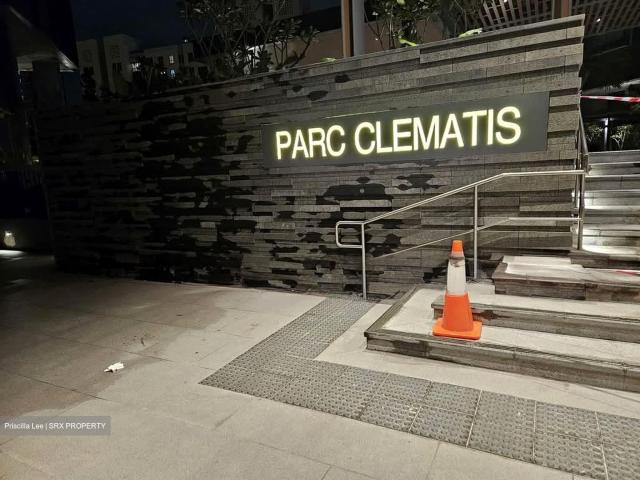 Parc Clematis D5, Apartment