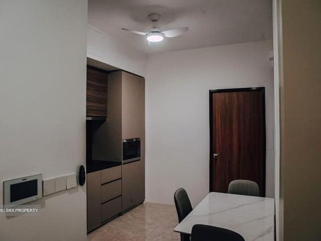 Parc Clematis D5, Apartment