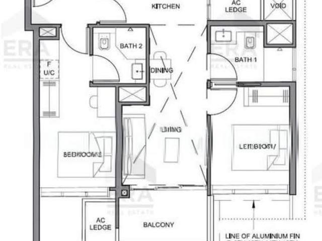 Parc Clematis D5, Apartment
