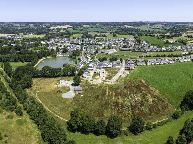 PARC DE LA CHESNAIS 2 PRIX MAITRISE
