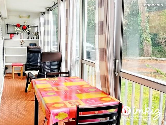 Parc de la grange appartement t2