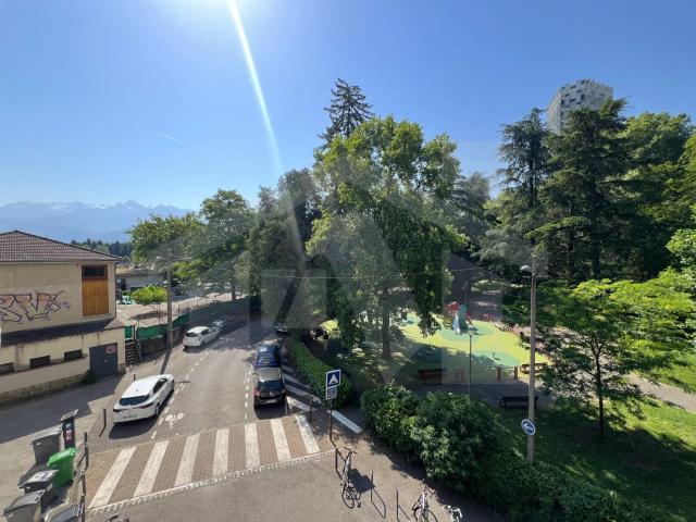 PARC DE L'ILE VERTE 107m2