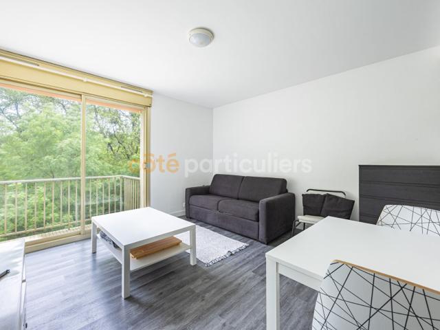 PARC DE PROCE STUDIO DE 26M2 HBAITABLES PARKING BALCON CAVE