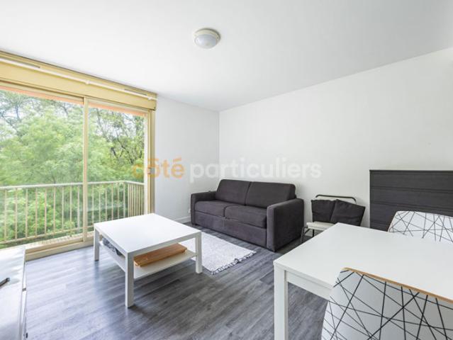 PARC DE PROCÉ STUDIO DE 26M2 HBAITABLES PARKING BALCON CAVE