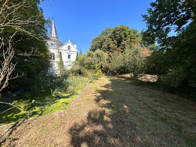 PARC DE SAINT CLOUD propriété de la fin du XVIIIᵉ siècle