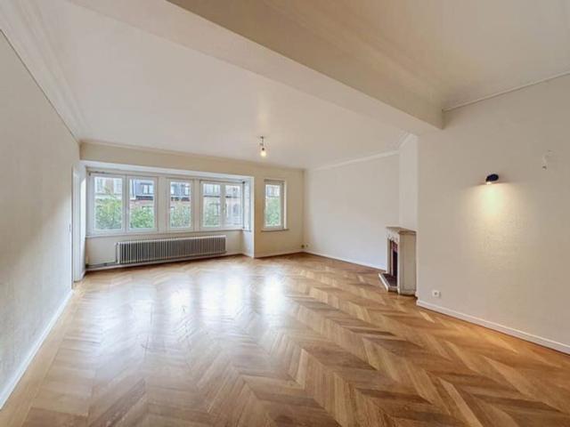 PARC DE WOLUWE, APPT 3CH ± 120M²
