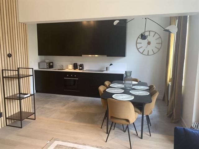Parc de Wolvendael! Splendide appartement Meublé 2 chambres