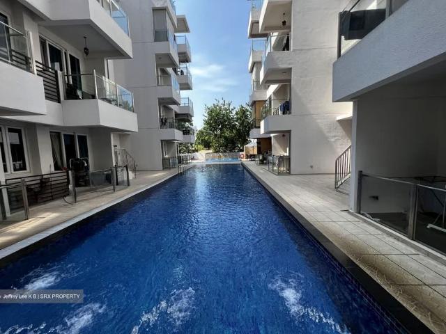 Parc Elegance D15, Apartment