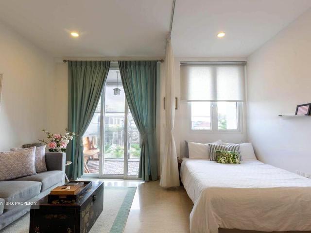 Parc Elegance D15, Apartment