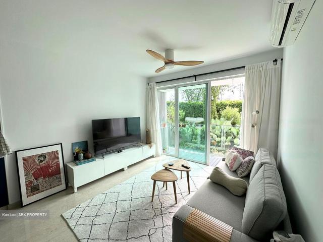 Parc Emily D9, Condominium