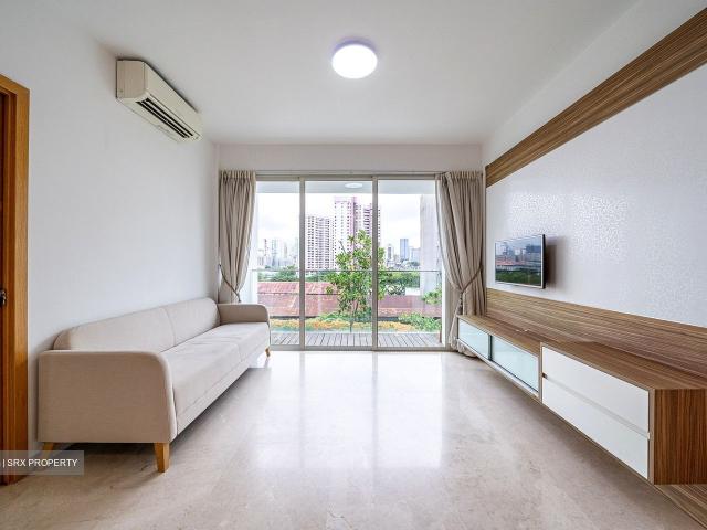 Parc Emily D9, Condominium