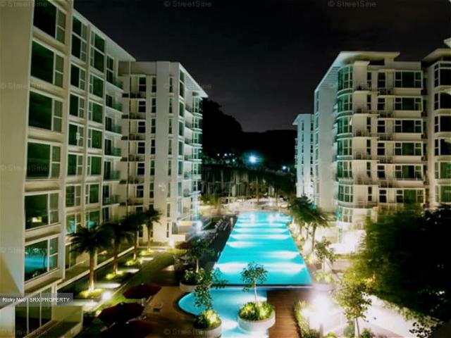 Parc Emily D9, Condominium