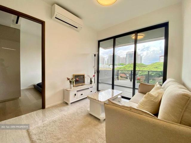 Parc Esta D14, Apartment