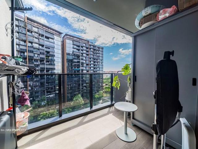 Parc Esta D14, Apartment